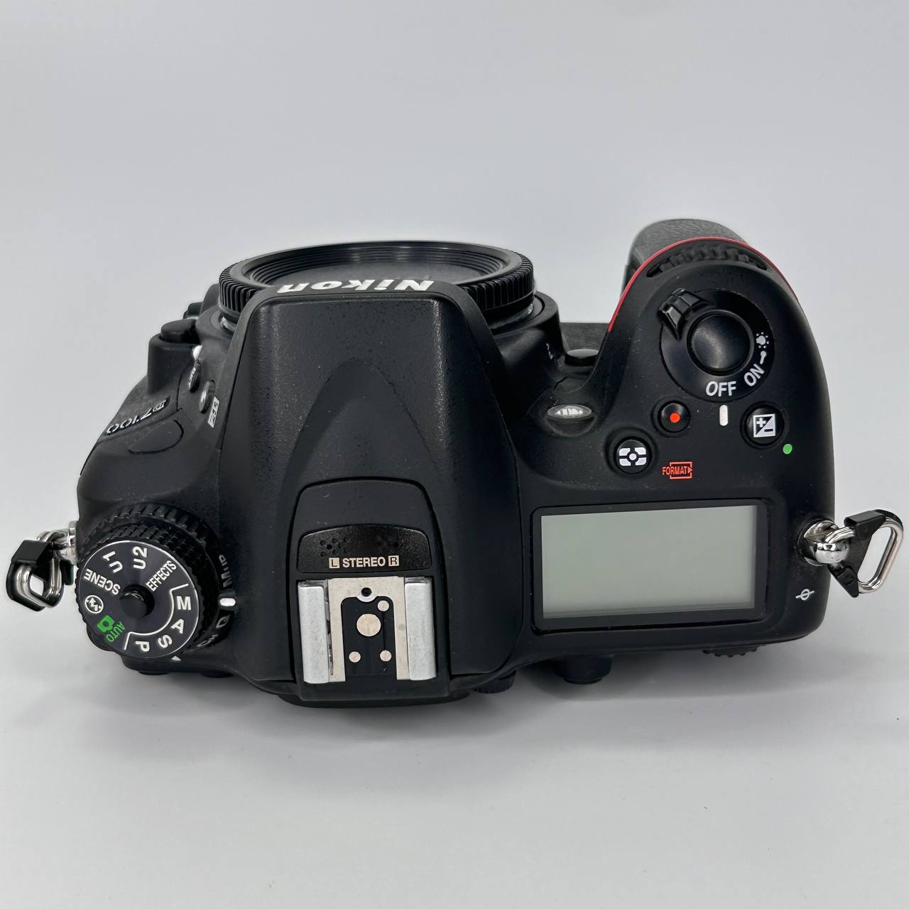 Nikon D7100