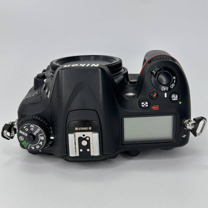 Nikon D7100