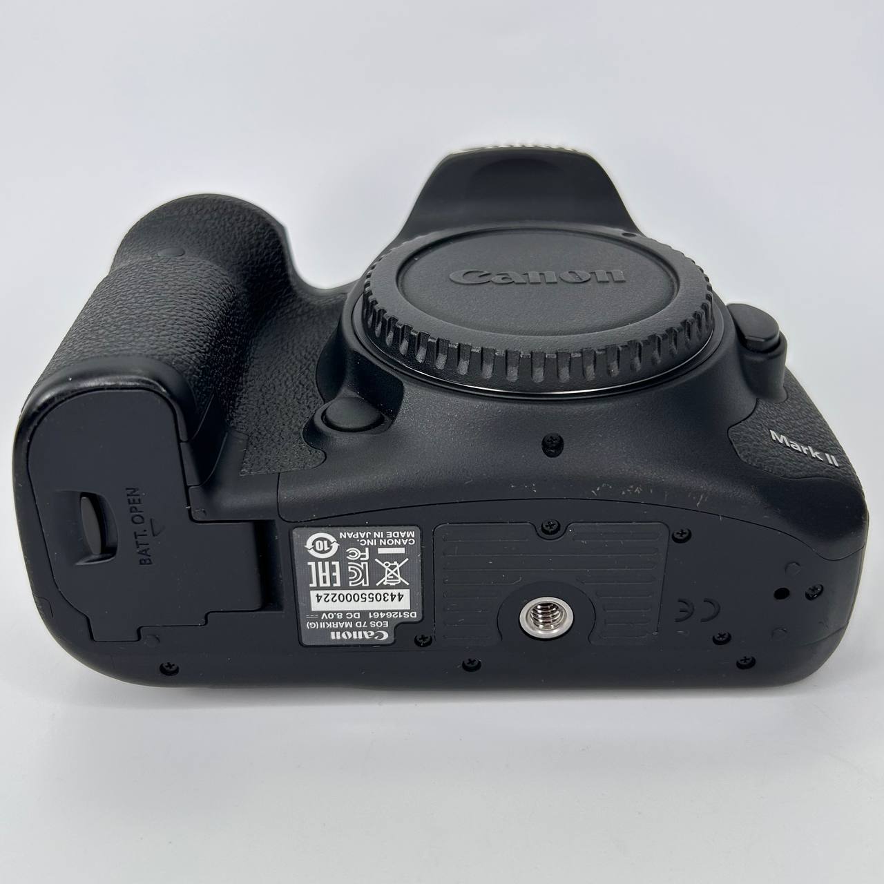 Canon EOS 7D Mark II