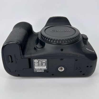 Canon EOS 7D Mark II
