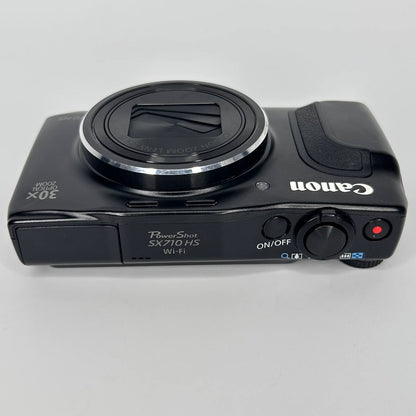 Canon PowerShot SX710 HS