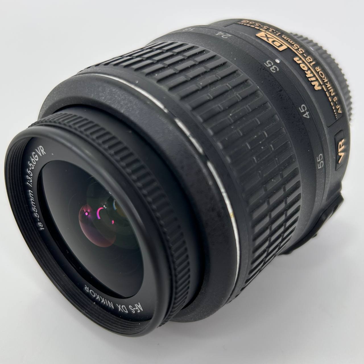 Nikon D3500 + 18-55mm f/3.5-5.6G VR Kit