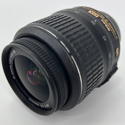 Nikon D3500 + 18-55mm f/3.5-5.6G VR Kit