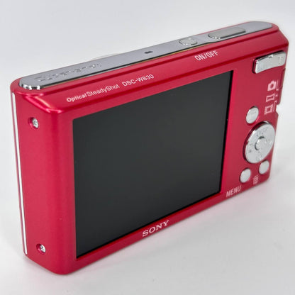 Sony Cyber-shot DSC-W830