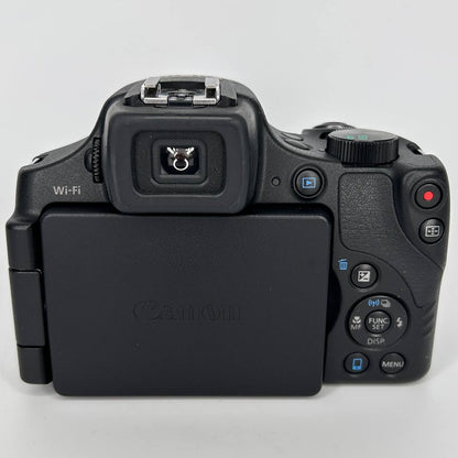 Canon PowerShot SX60 HS