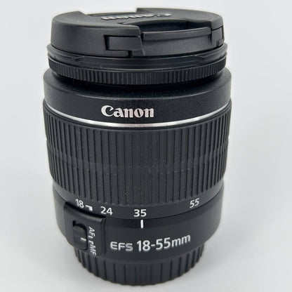 Canon EOS 2000D EF-S 18-55 III Kit