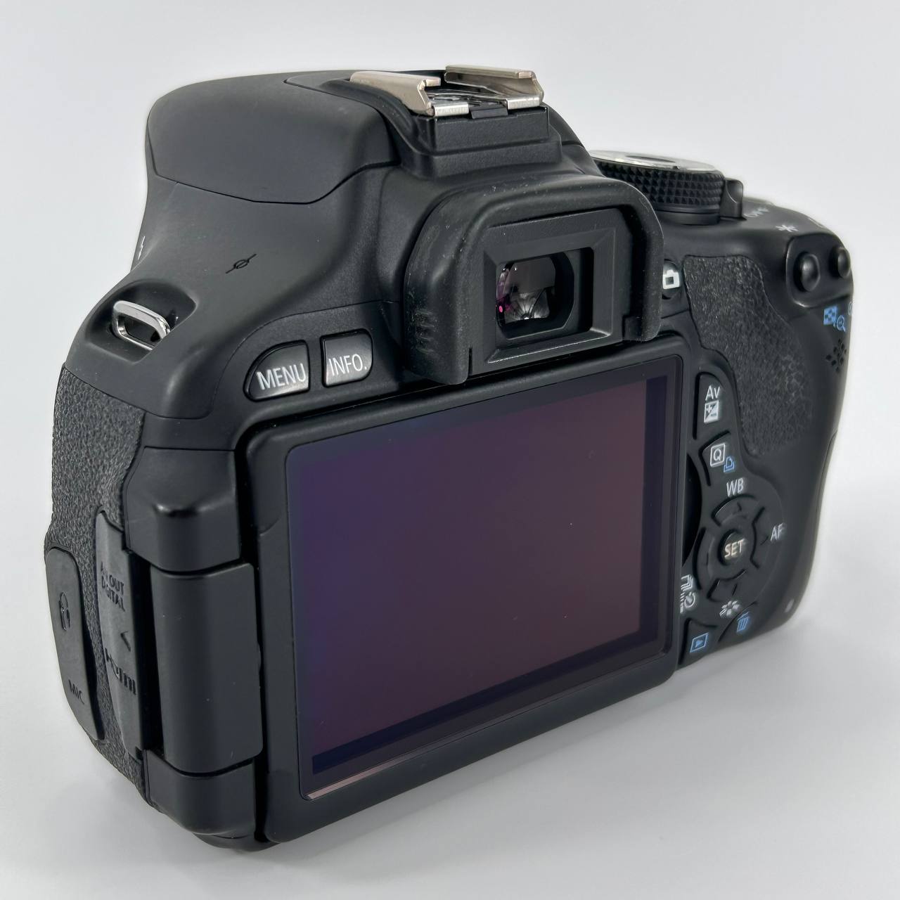 Canon EOS 600D