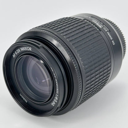 Nikon AF-S DX Nikkor 55-200mm f/4-5.6G ED
