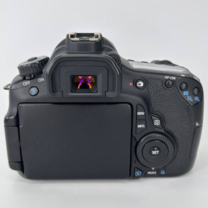 Canon EOS 60D