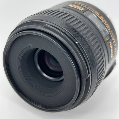 Nikon AF-S DX Micro Nikkor 40mm f/2.8G