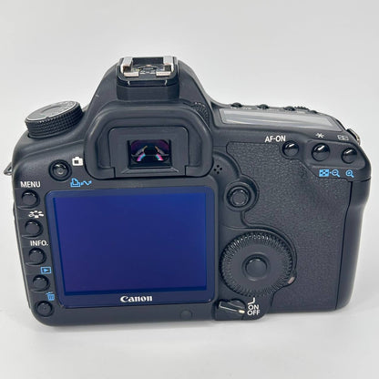 Canon EOS 5D Mark II