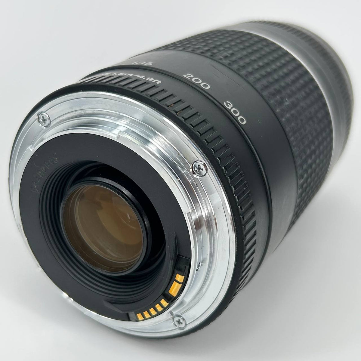 Canon EF 75-300mm f/4-5.6 III USM