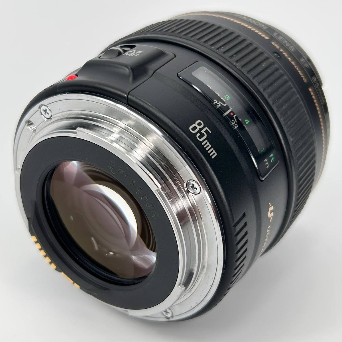 Canon EF 85mm 1:1,8 USM