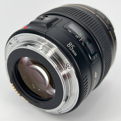 Canon EF 85mm 1:1,8 USM