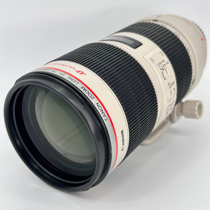 Canon EF 70-200mm f/2.8 L IS II USM