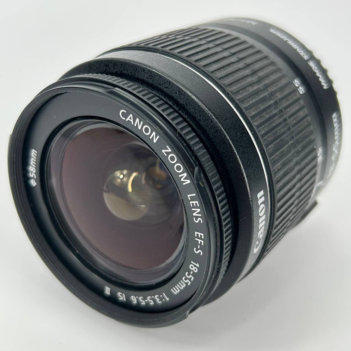 Canon EF-S 18-55mm f/3.5-5.6 IS II