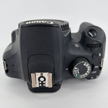 Canon EOS 1200D