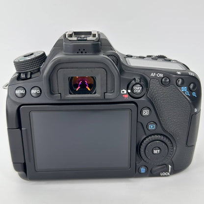 Canon EOS 80D