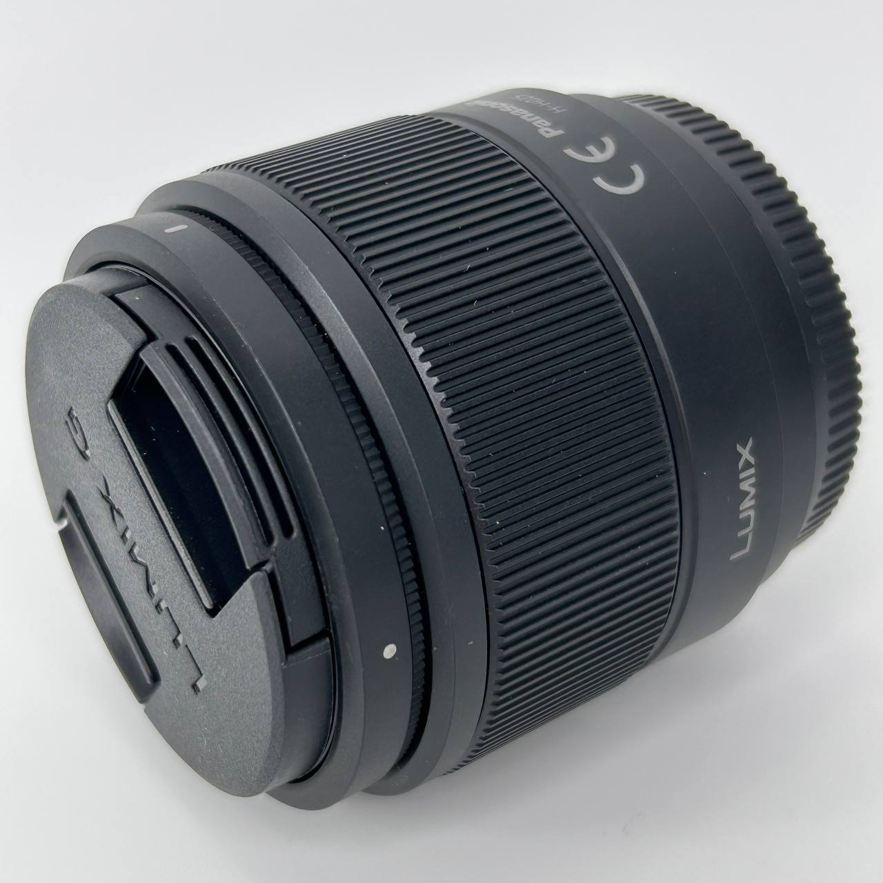 Panasonic Lumix G 25mm f/1.7 ASPH