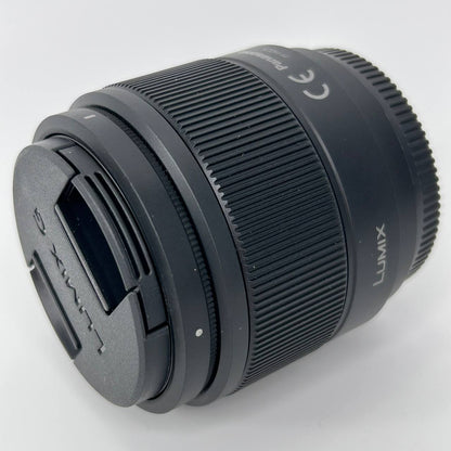 Panasonic Lumix G 25mm f/1.7 ASPH