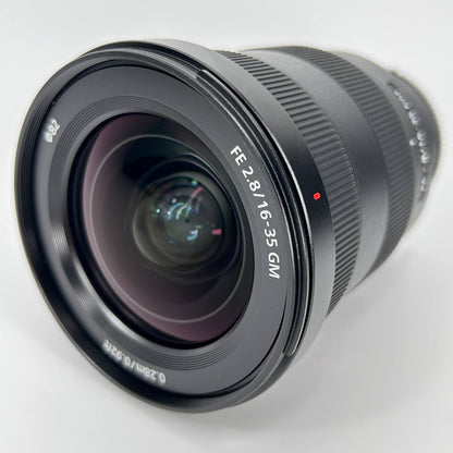 Sony FE 28-60mm f/4-5.6