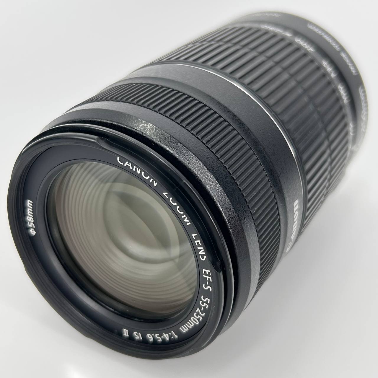 Canon EF-S 55-250mm f/4-5.6 IS II