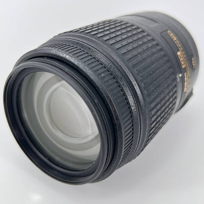 Nikon AF-S DX Nikkor 55-300mm f/4.5-5.6 G VR