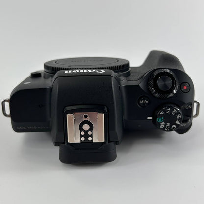 Canon EOS M50 Mark II