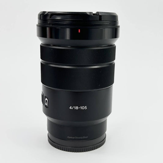 Sony E PZ 18-105mm f/4 G OSS