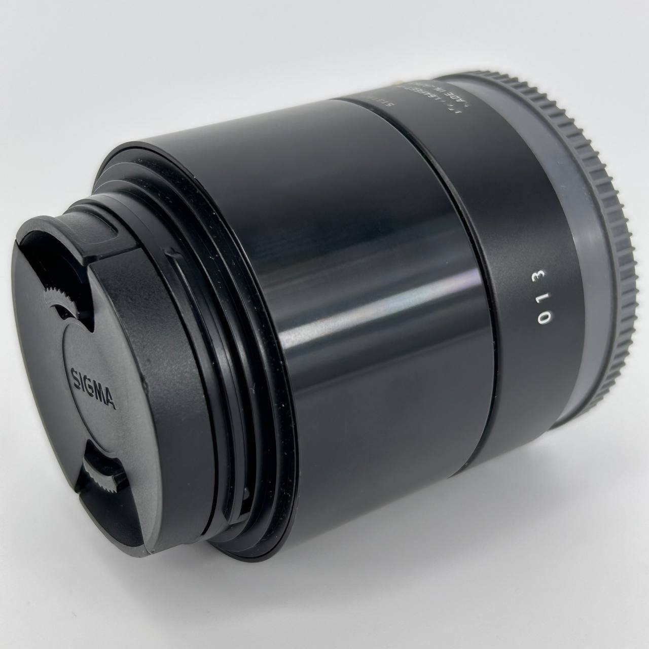 Sigma 60mm f/2.8 DN ART - Attacco Sony E