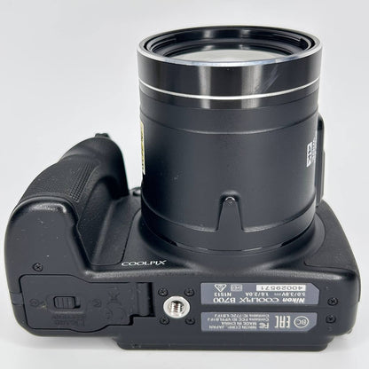 Nikon Coolpix B700