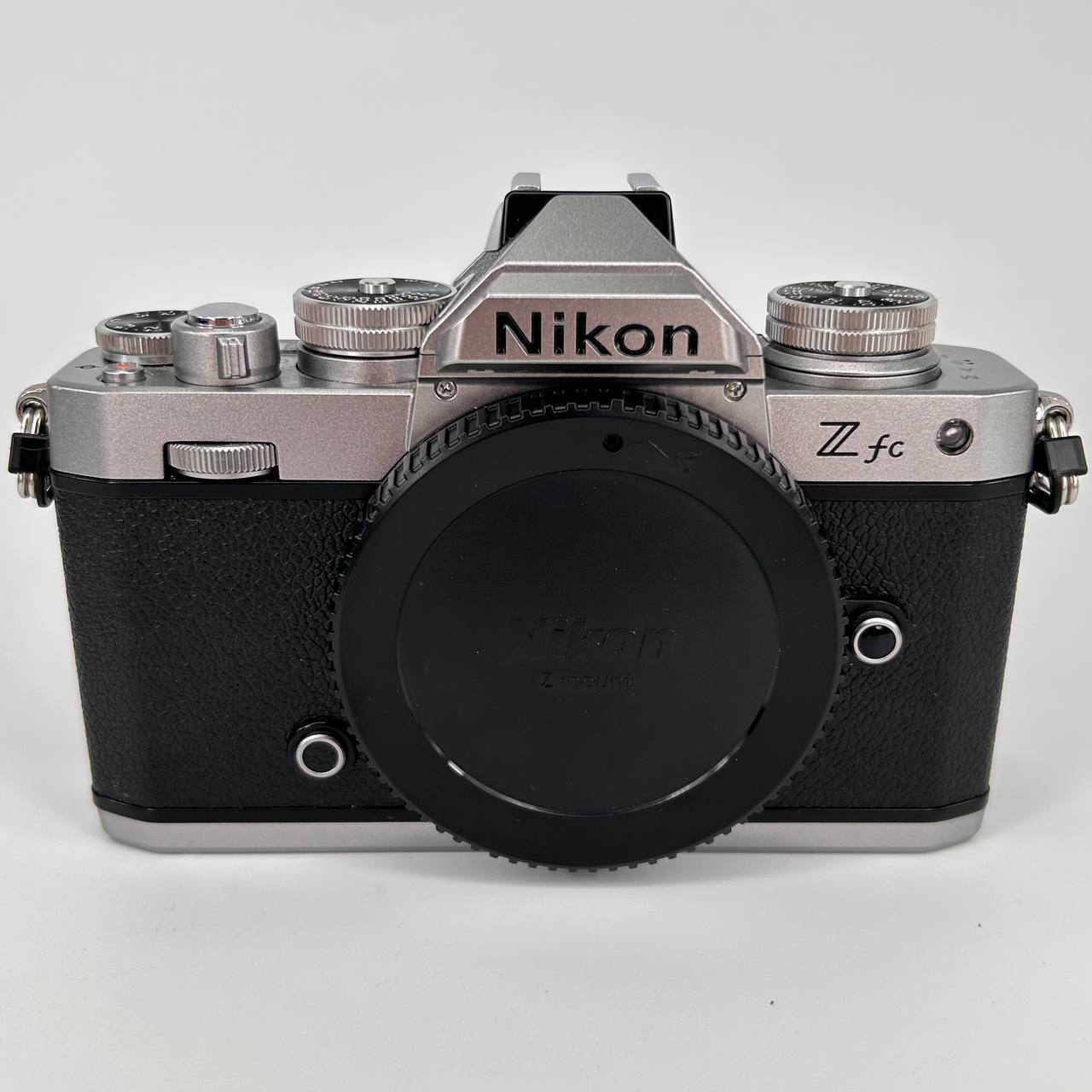 Nikon Z fc + Nikkor Z DX 16-50mm f/3.5-6.3 VR Silver Kit