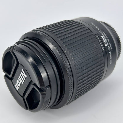 Nikon AF-S DX Nikkor 55-200mm f/4-5.6G ED