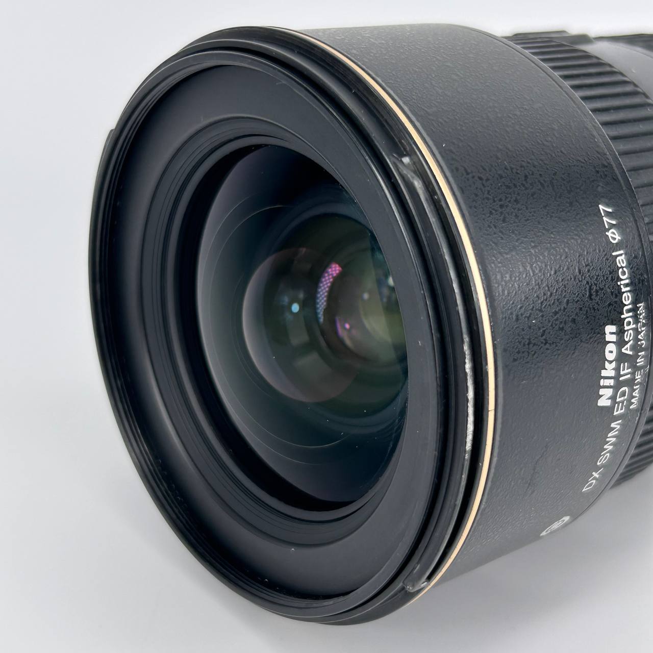 Nikon AF-S DX Nikkor 17-55mm f/2.8G IF-ED