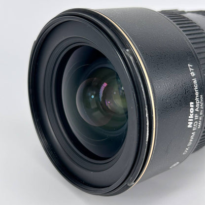 Nikon AF-S DX Nikkor 17-55mm f/2.8G IF-ED