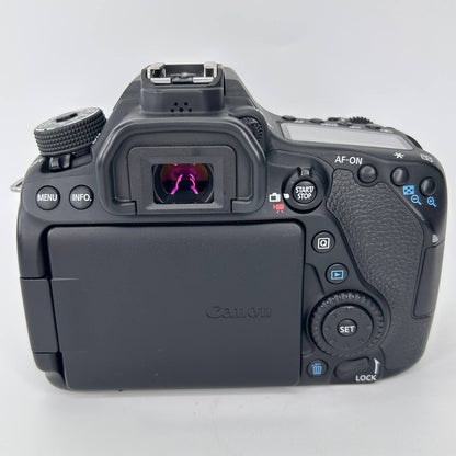 Canon EOS 80D