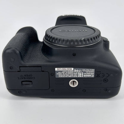 Canon EOS 2000D EF-S 18-55 III Kit