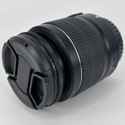 Canon EF-S 18-55mm f/3.5-5.6 III