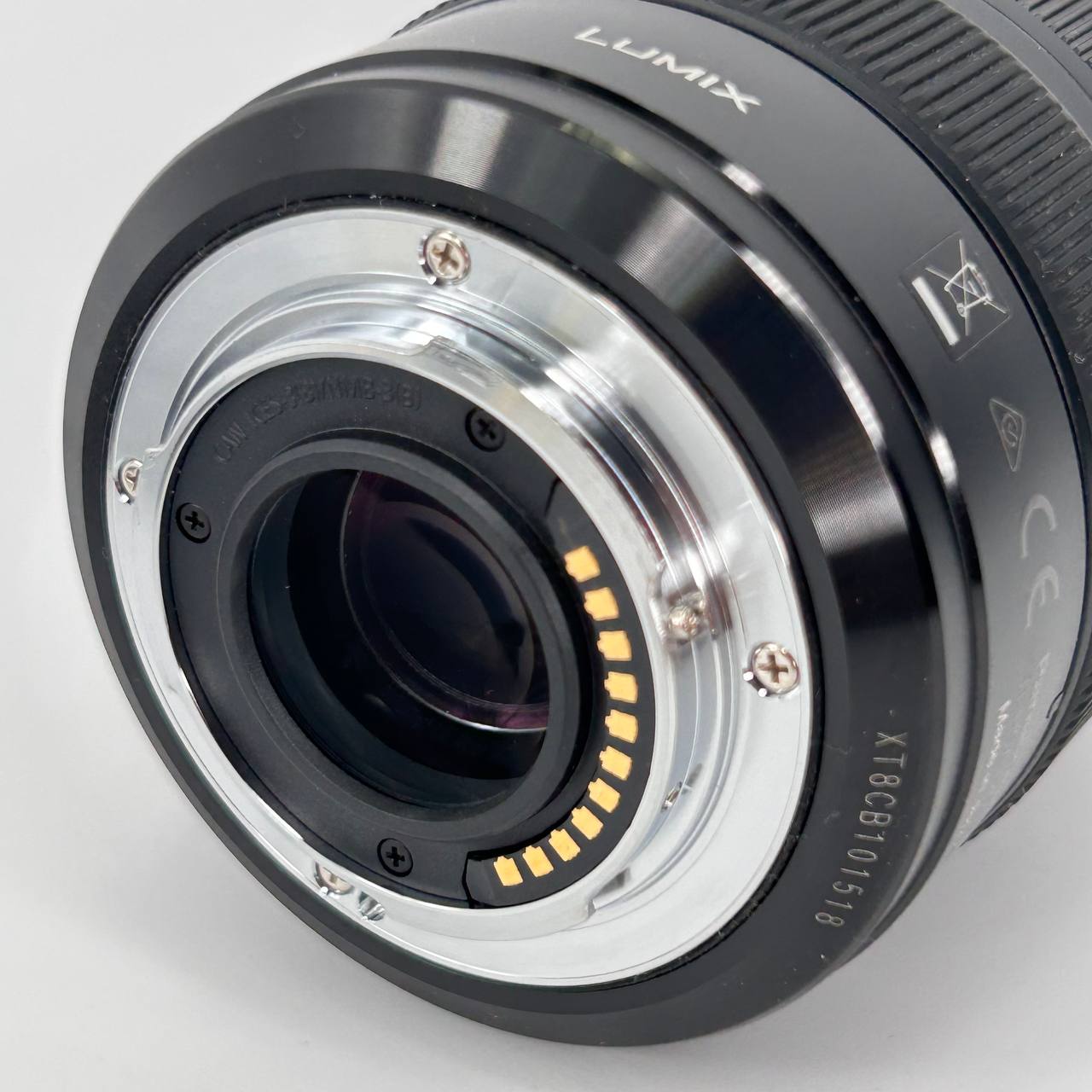 Panasonic Lumix G X Vario 12-35mm f/2.8 II ASPH Power O.I.S.