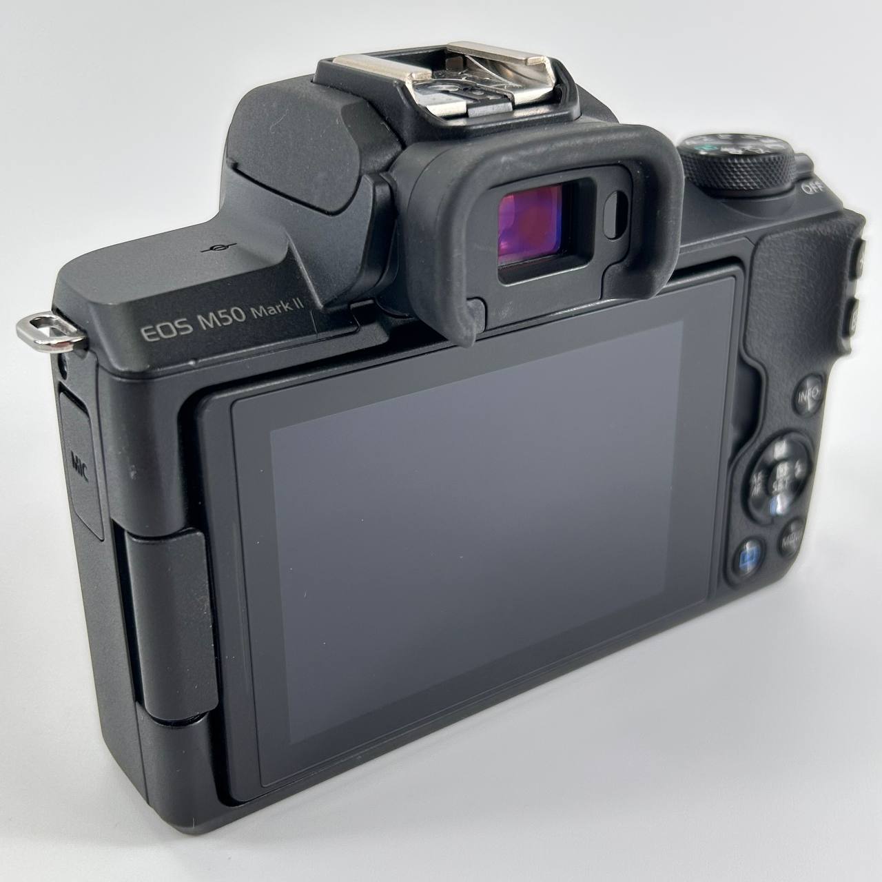 Canon EOS M50 Mark II