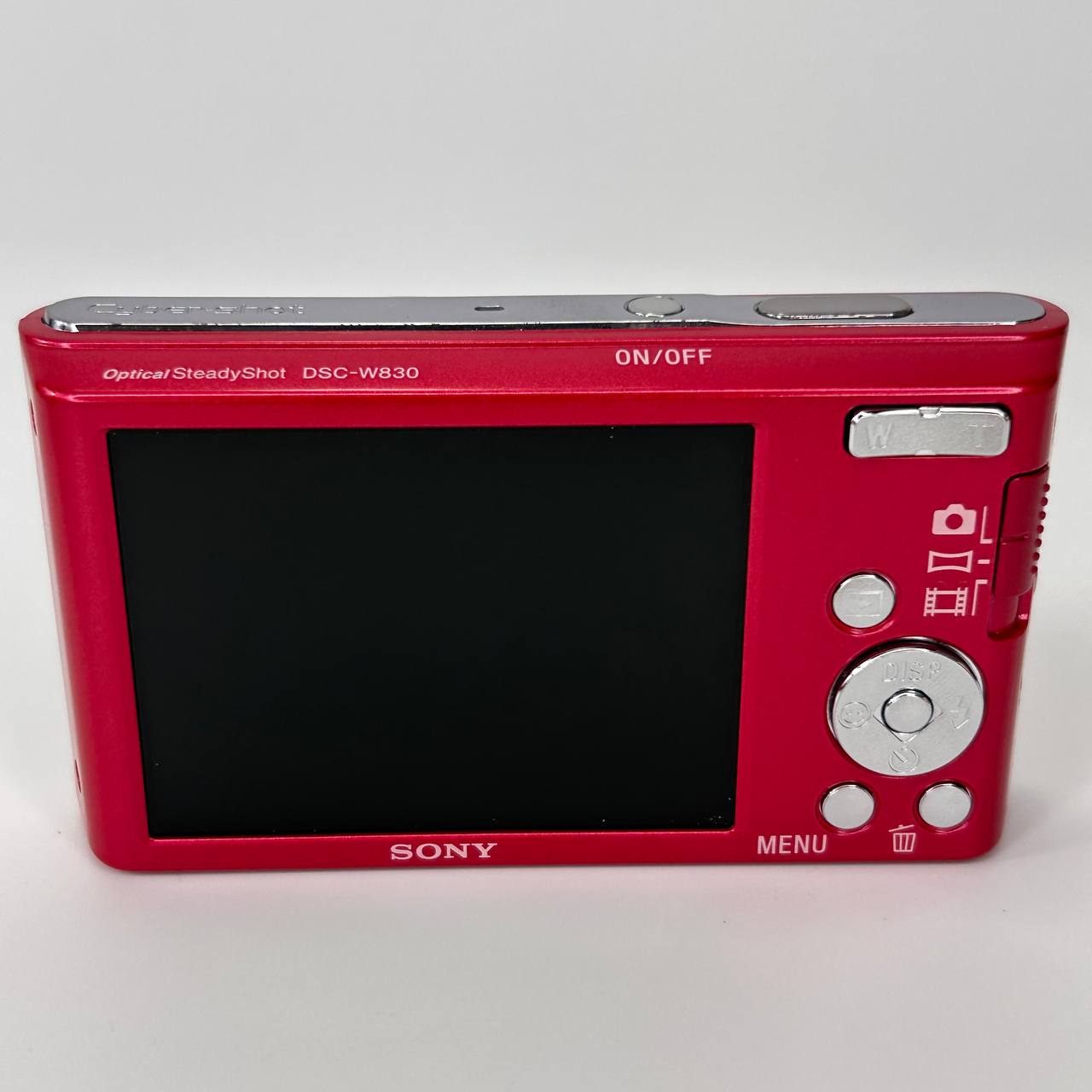 Sony Cyber-shot DSC-W830
