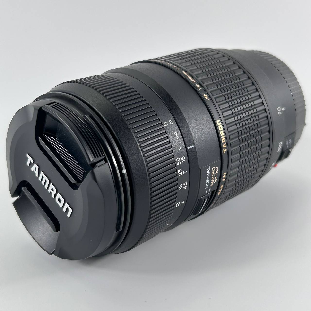 Tamron AF 70-300mm f/4-5.6 Di LD Macro - Attacco Canon EF