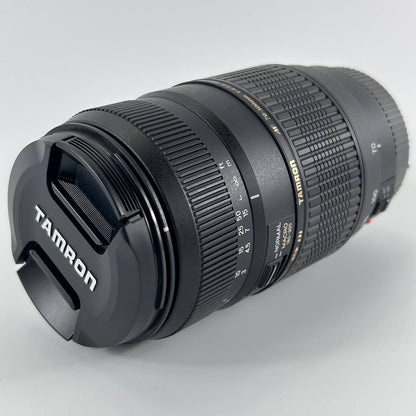 Tamron AF 70-300mm f/4-5.6 Di LD Macro - Attacco Canon EF
