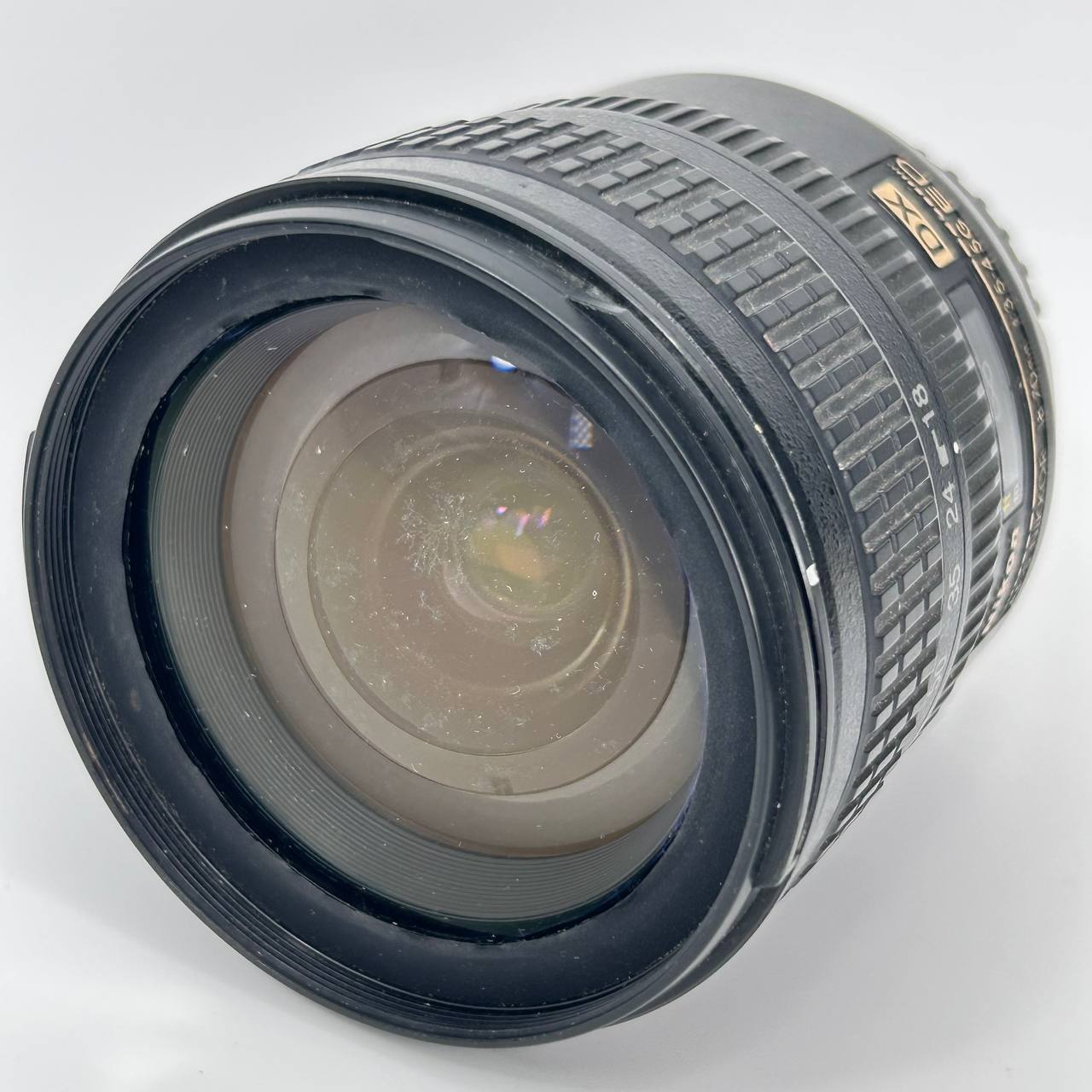 Nikon AF-S DX Nikkor 18-70mm f/3.5-4.5G IF-ED