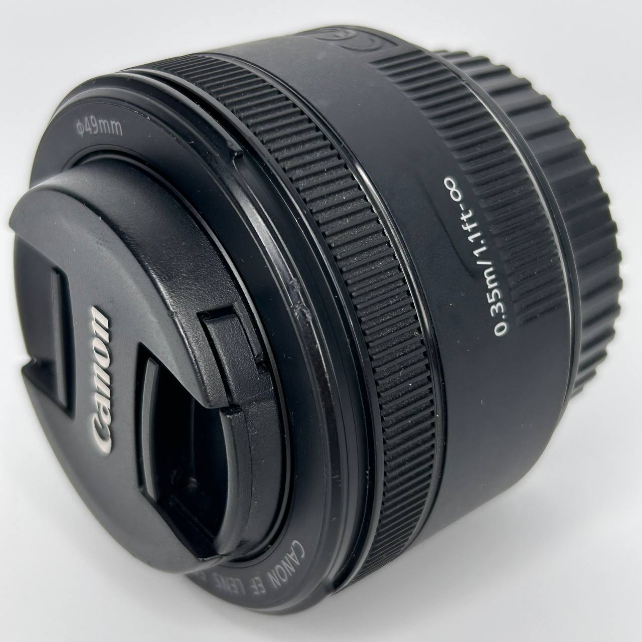 Canon EF 50mm f/1.8 STM