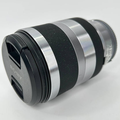 Sony E 18-200mm f/3.5-6.3 OSS