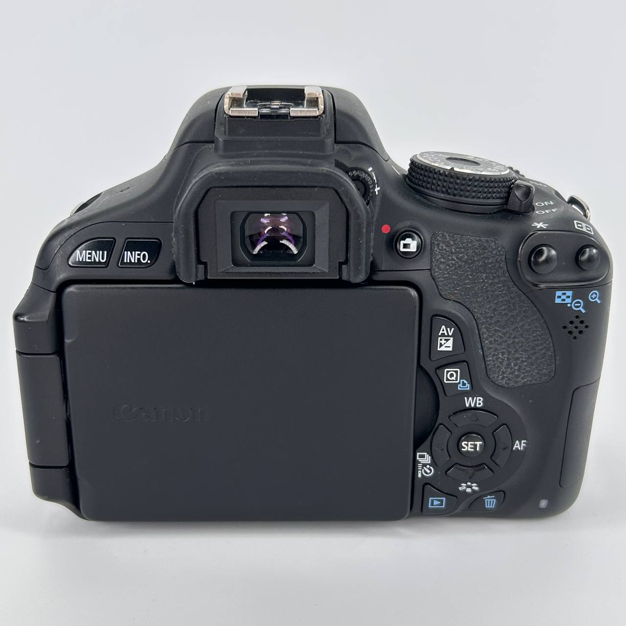 Canon EOS 600D