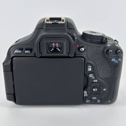 Canon EOS 600D