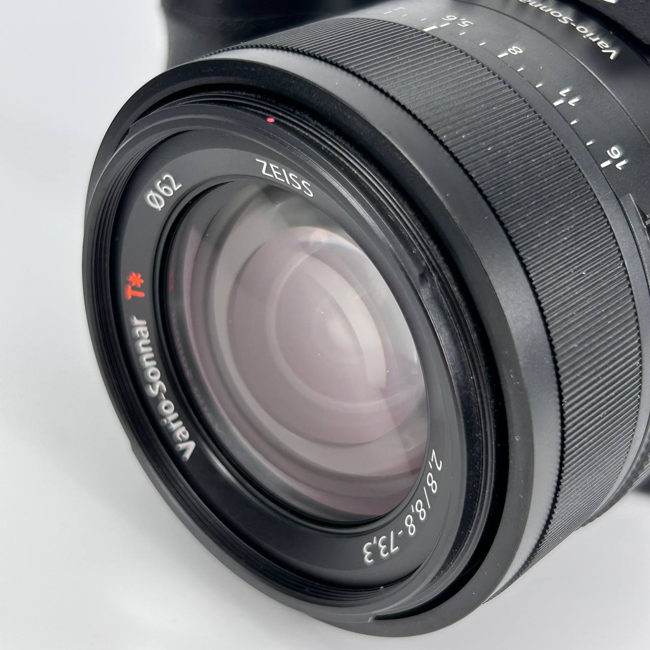 Sony Cyber-shot RX10 Mark II