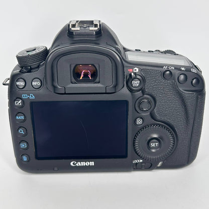 Canon EOS 5D Mark III